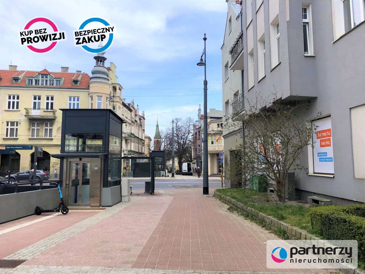 Lokal użytkowy 252,25 m², oferta nr , PAN296721, Sopot, Niepodległości