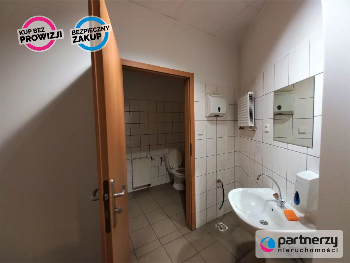 Lokal użytkowy 252,25 m², oferta nr , PAN296721, Sopot, Niepodległości