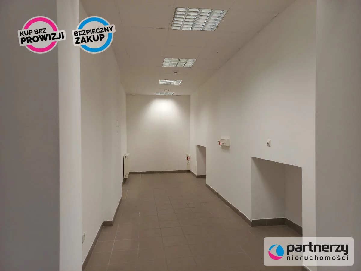 Lokal użytkowy 252,25 m², oferta nr , PAN296721, Sopot, Niepodległości