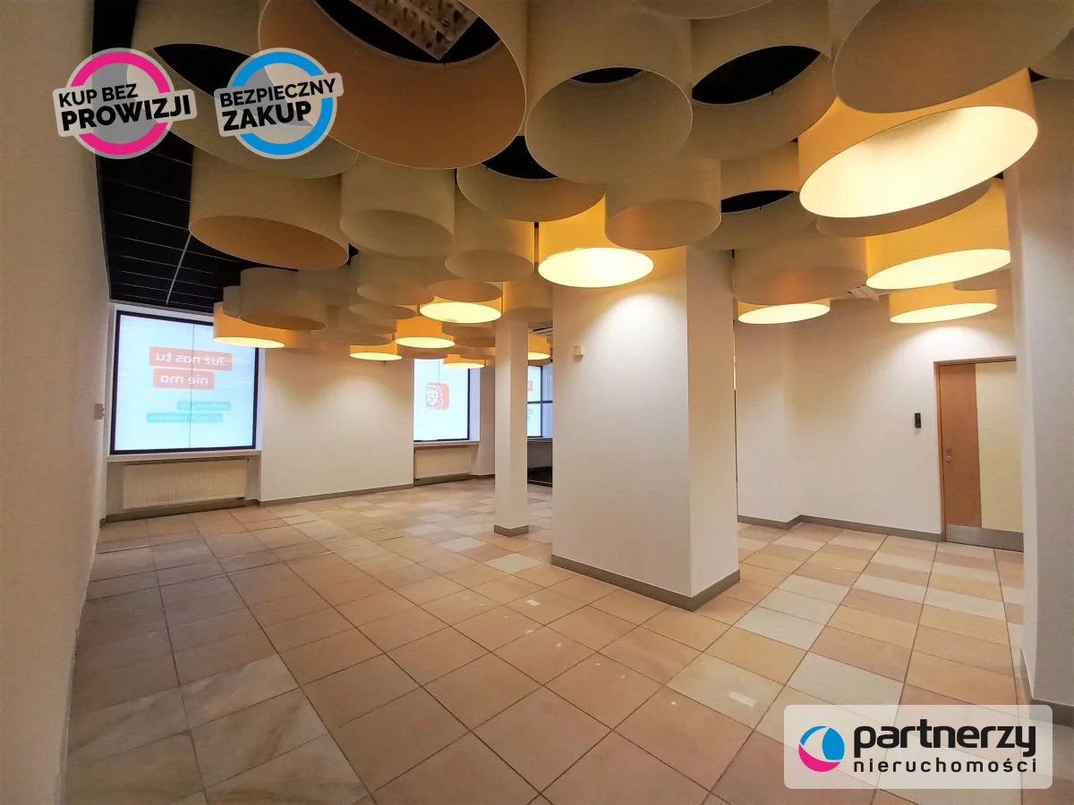 Lokal użytkowy 252,25 m², oferta nr , PAN296721, Sopot, Niepodległości
