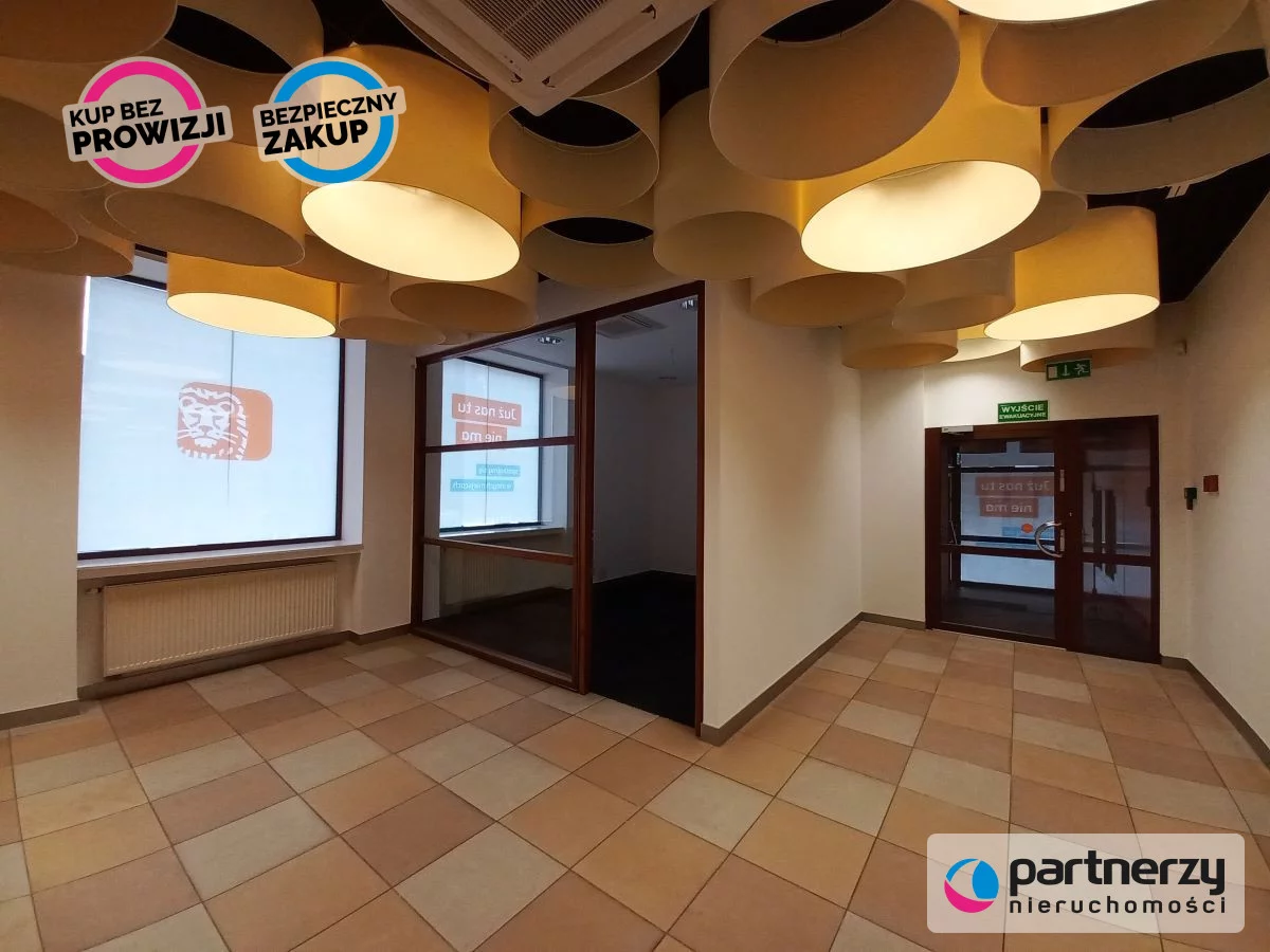 Lokal użytkowy 252,25 m², oferta nr , PAN296721, Sopot, Niepodległości