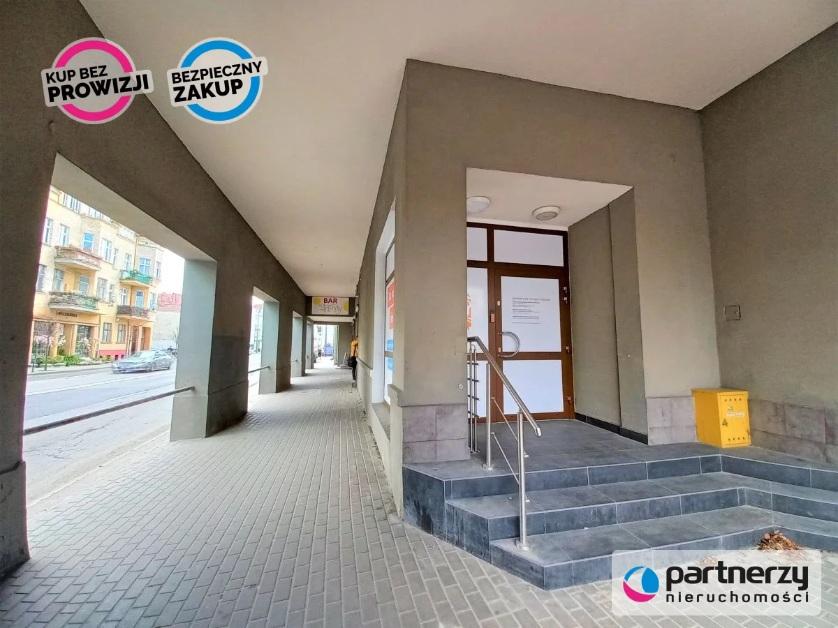 Lokal użytkowy 252,25 m², oferta nr , PAN296721, Sopot, Niepodległości