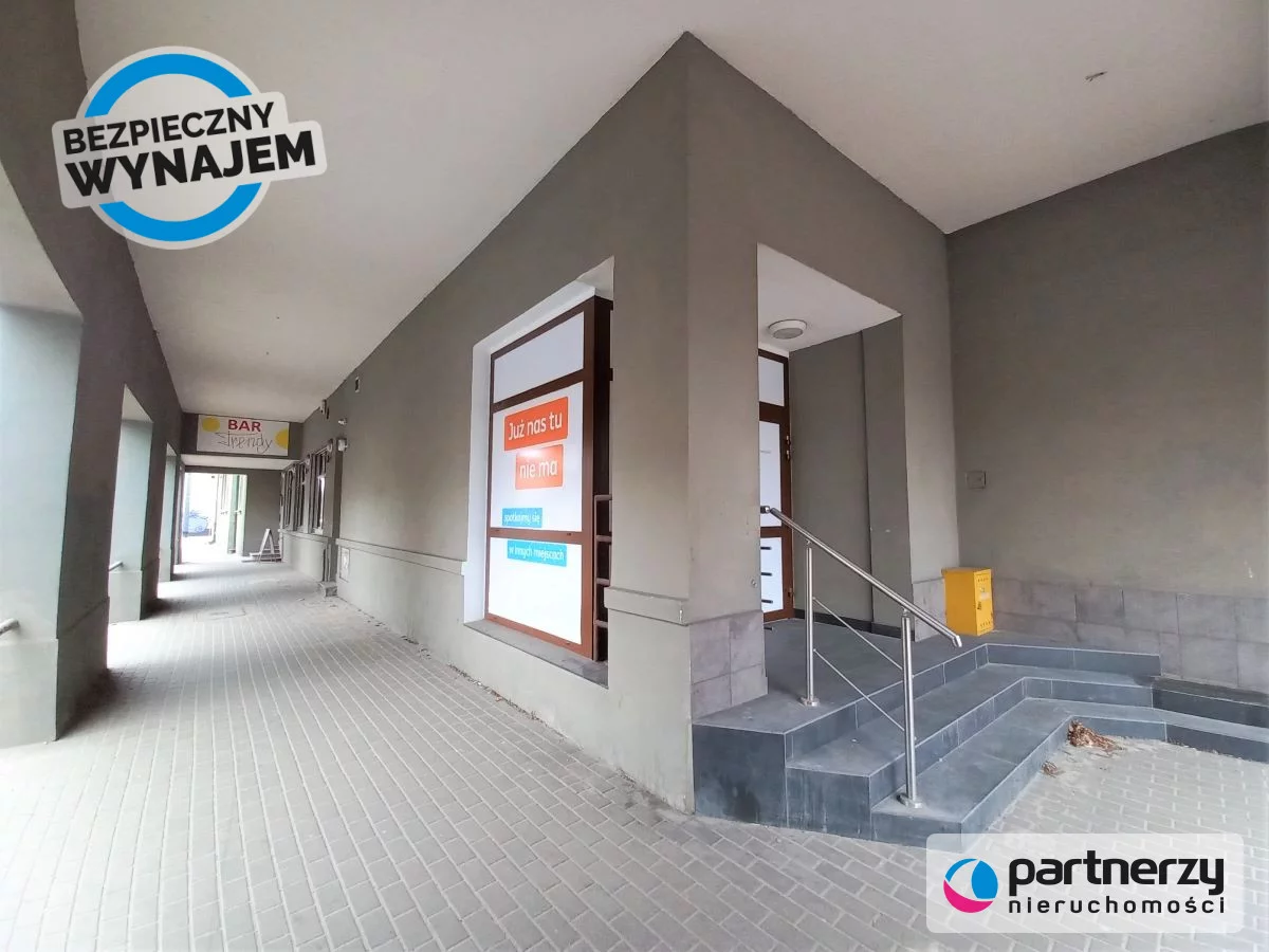 Biuro 252,25 m², oferta nr , PAN717817, Sopot, Dolny Sopot, Centrum, Niepodległości