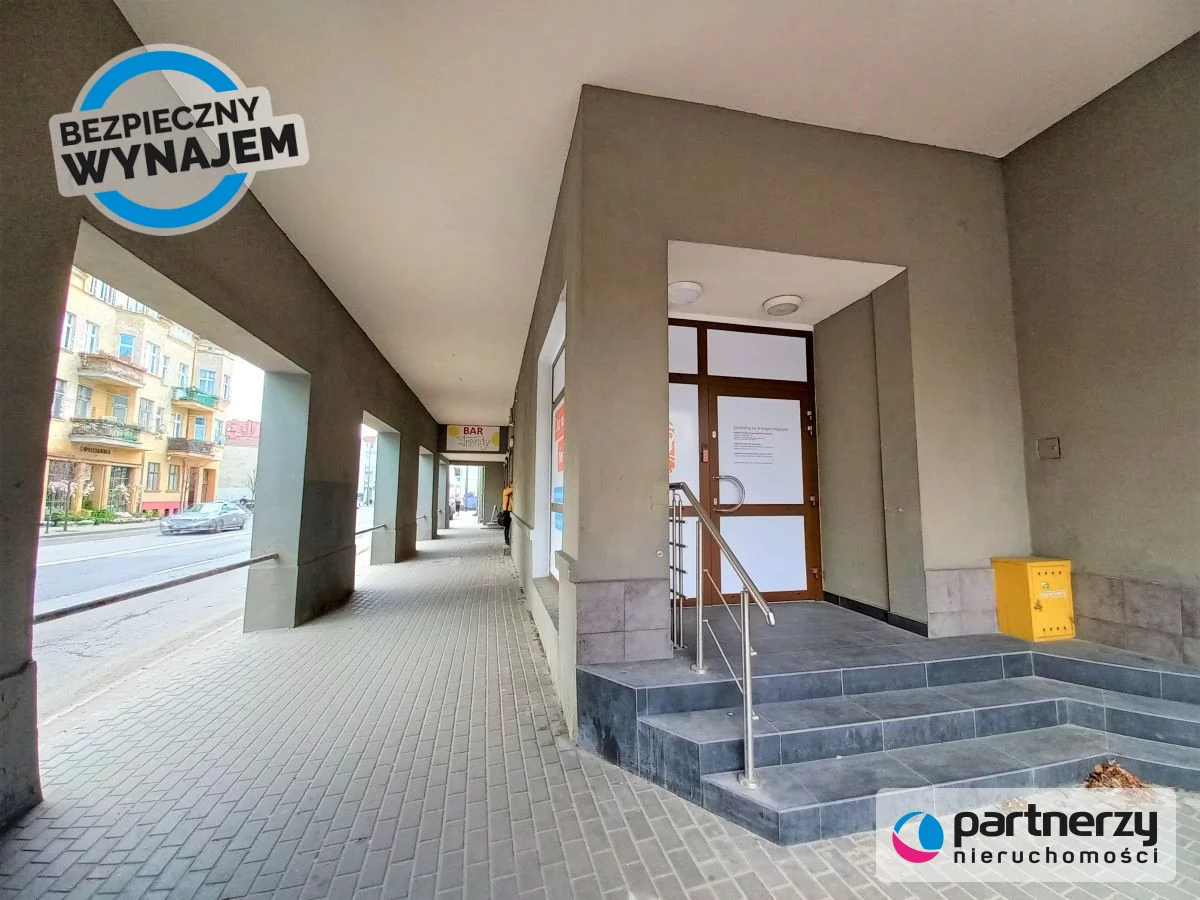 Biuro 252,25 m², oferta nr , PAN717817, Sopot, Dolny Sopot, Centrum, Niepodległości