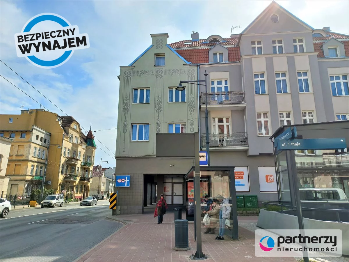 Biuro 252,25 m², oferta nr , PAN717817, Sopot, Dolny Sopot, Centrum, Niepodległości