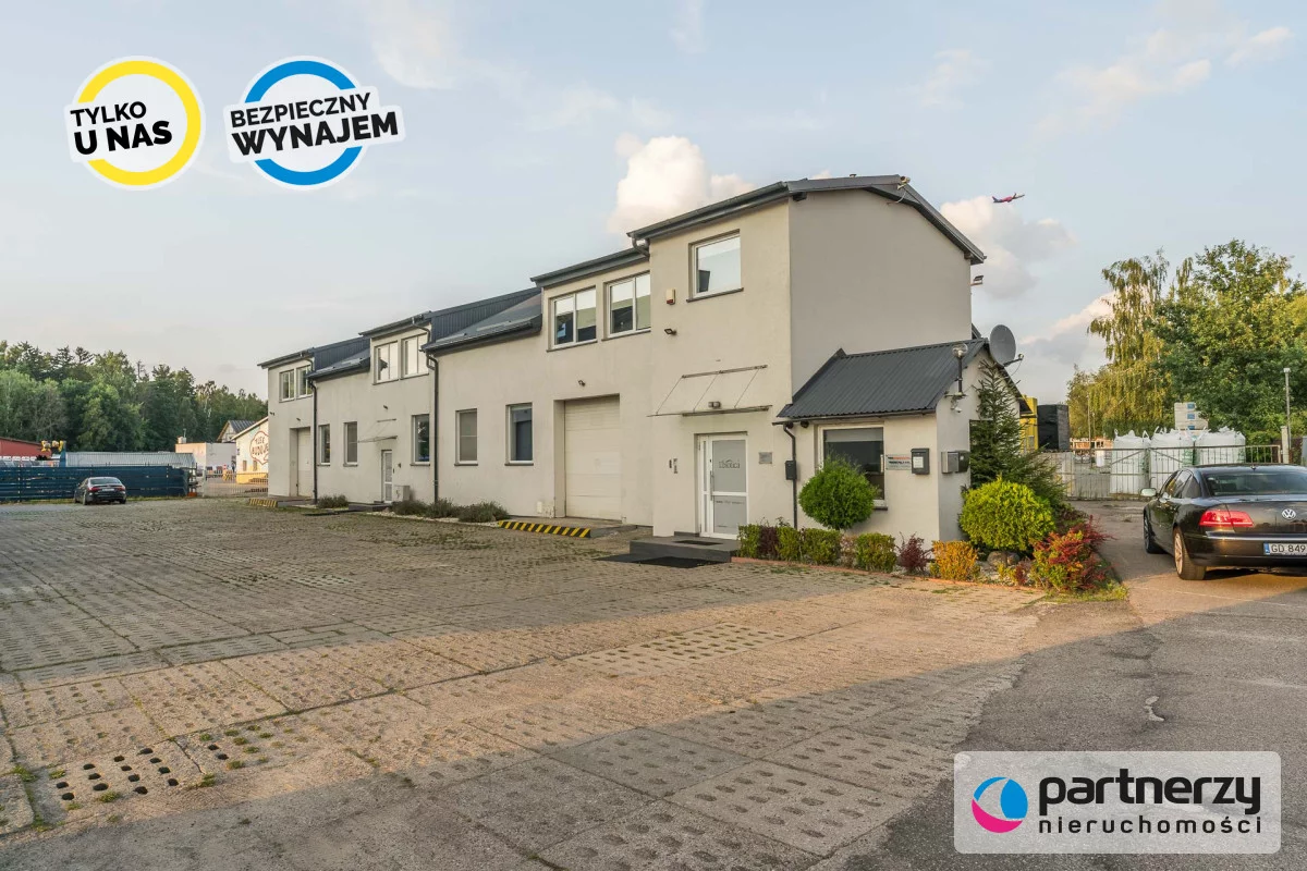 Biuro 146,53 m², oferta nr , PAN481778, Gdańsk, Kokoszki, Nowatorów