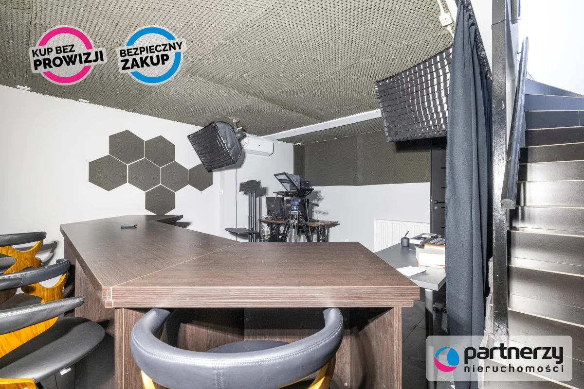 Lokal użytkowy 93,00 m², oferta nr , PAN793701, Gdańsk, Oliwa, Opata Jacka Rybińskiego