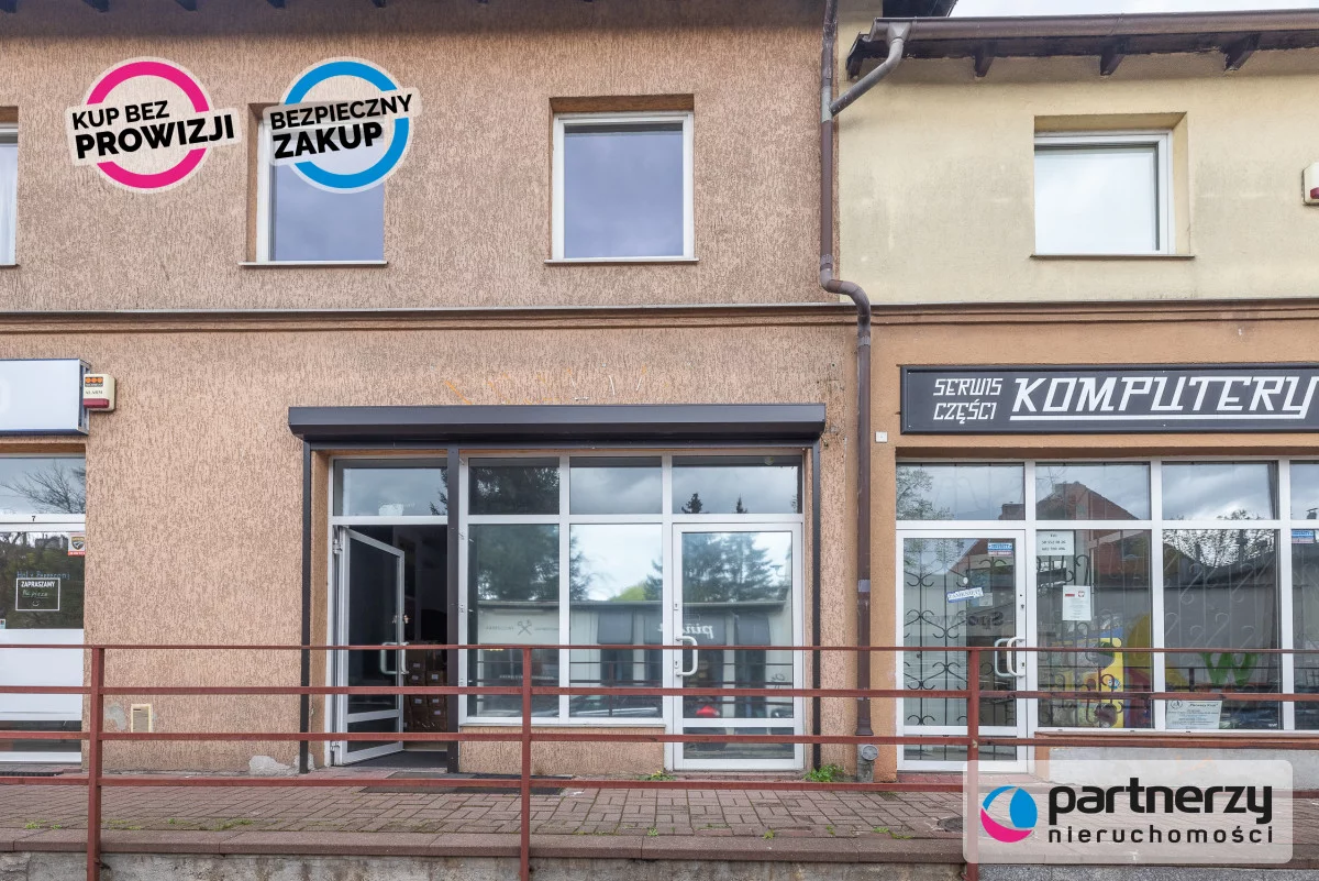 Lokal użytkowy 93,00 m², oferta nr , PAN793701, Gdańsk, Oliwa, Opata Jacka Rybińskiego
