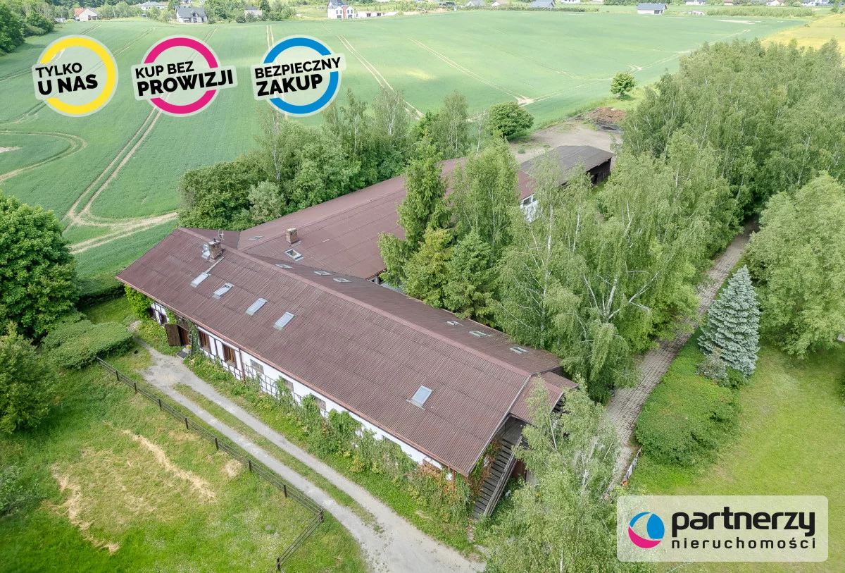 Obiekt 937,00 m², oferta nr , PAN228627, Kleszczewo, Parkowa