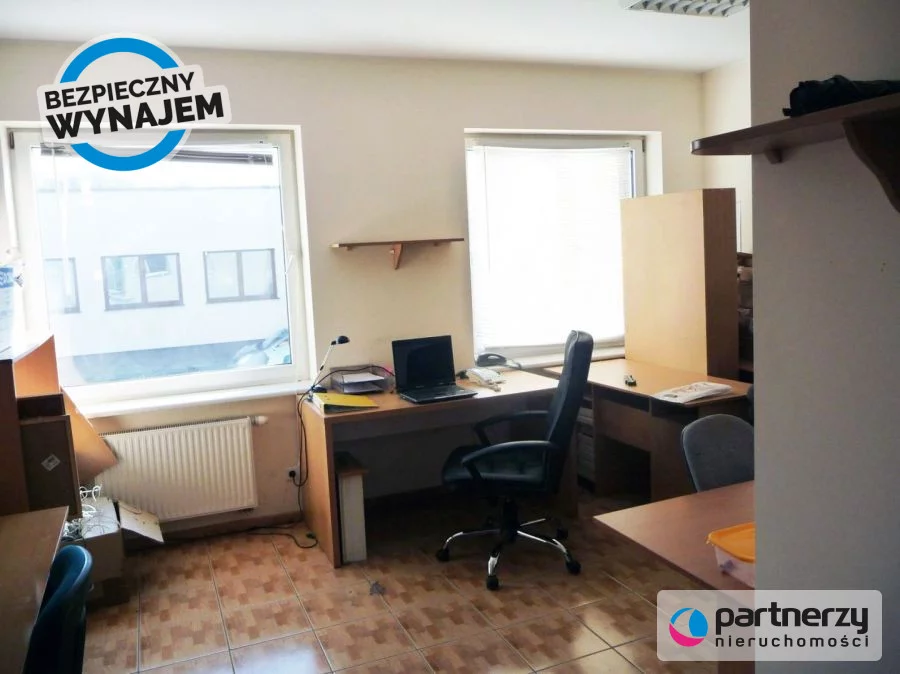 Biuro do wynajęcia, 350,00 m², oferta nr PAN221178