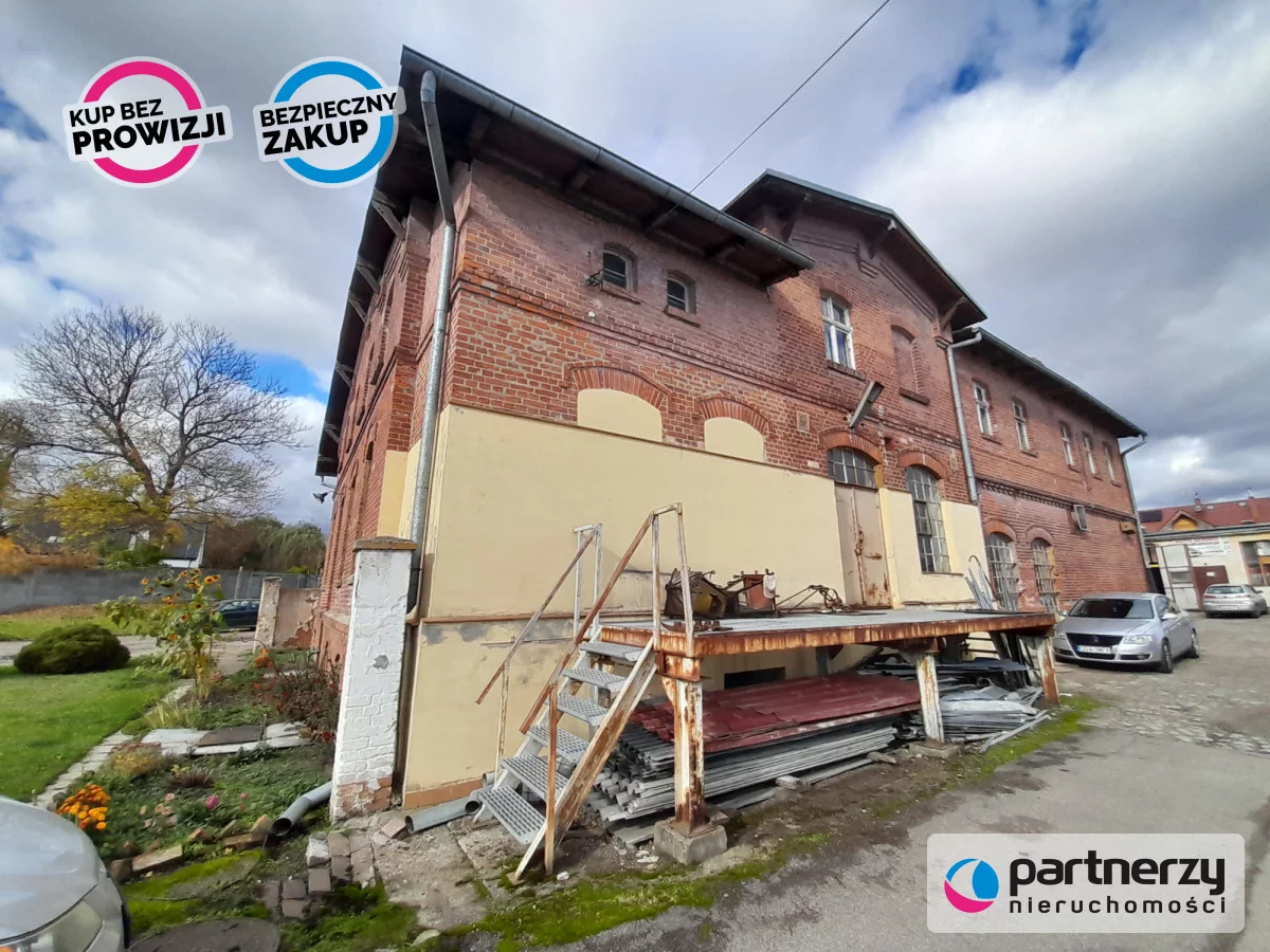 Obiekt 1 063,55 m², oferta nr , PAN650603, Trąbki Wielkie, Pocztowa