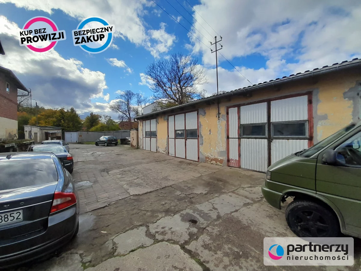 Obiekt 1 063,55 m², oferta nr , PAN650603, Trąbki Wielkie, Pocztowa