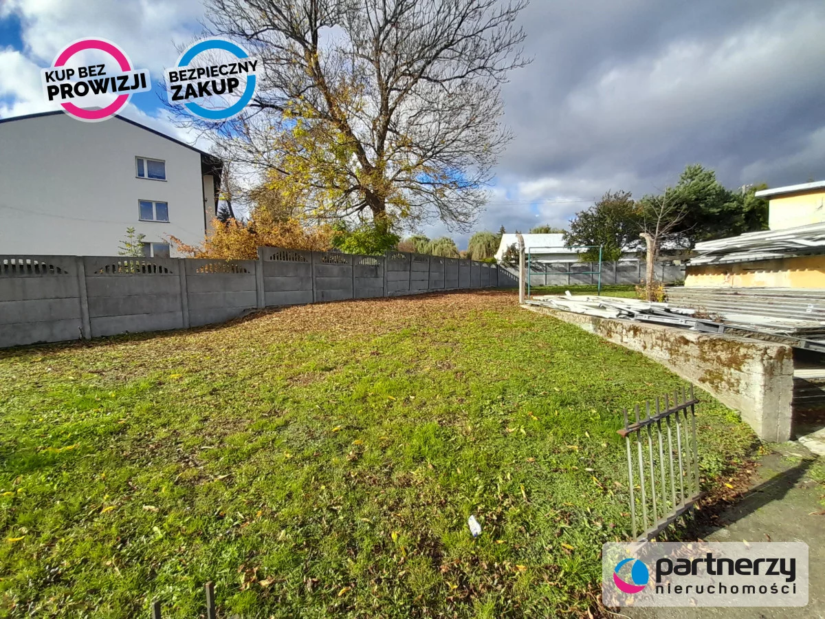 Obiekt 1 063,55 m², oferta nr , PAN650603, Trąbki Wielkie, Pocztowa