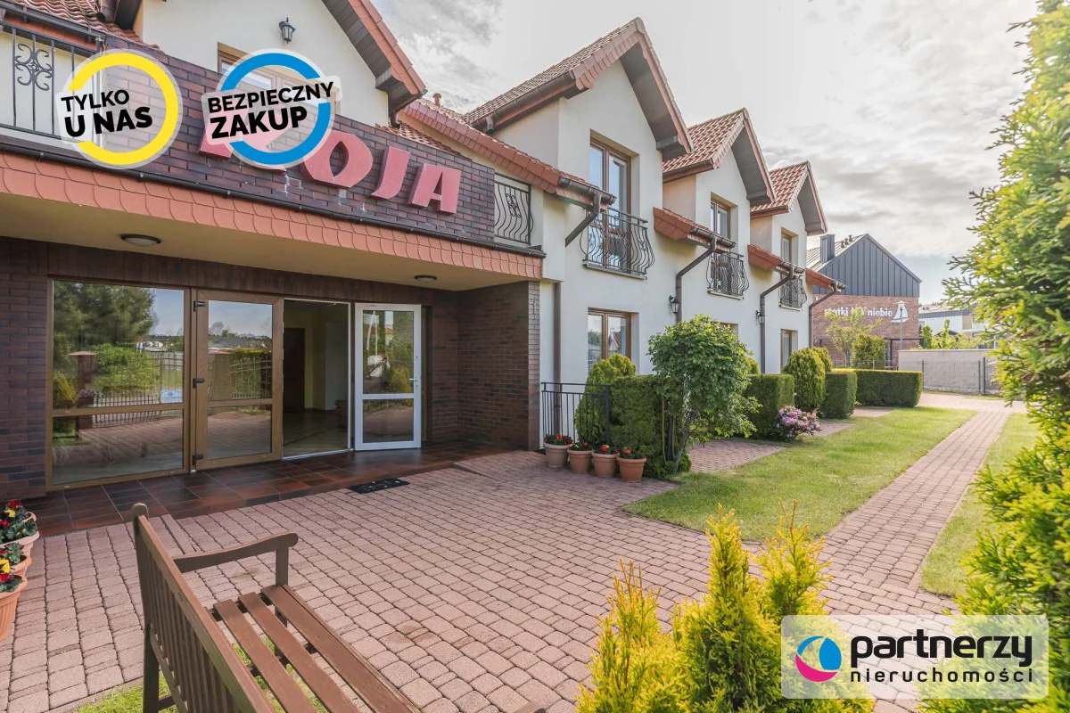 Obiekt 654,00 m², oferta nr , PAN732641, Rowy, Polna