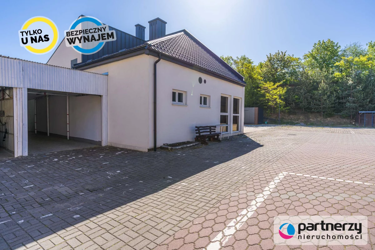 Lokal użytkowy 225,43 m², oferta nr , PAN854435, Tczew, Rokicka