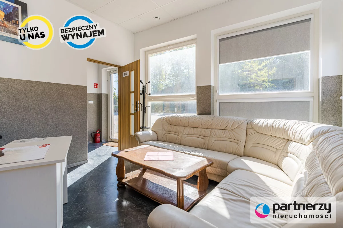 Lokal użytkowy 225,43 m², oferta nr , PAN854435, Tczew, Rokicka