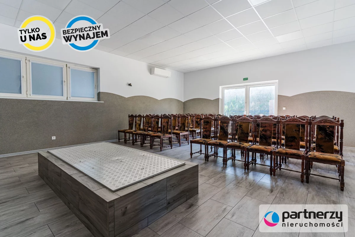 Lokal użytkowy 225,43 m², oferta nr , PAN854435, Tczew, Rokicka