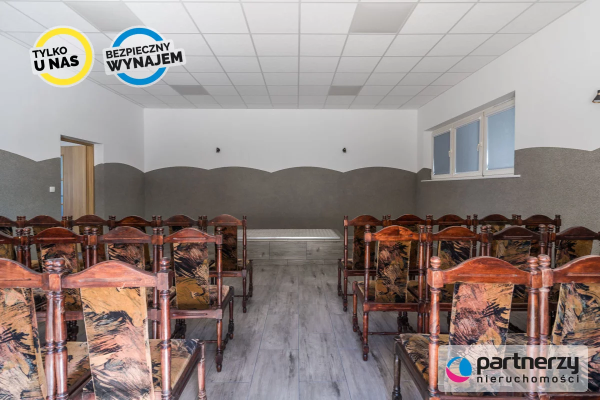 Lokal użytkowy 225,43 m², oferta nr , PAN854435, Tczew, Rokicka