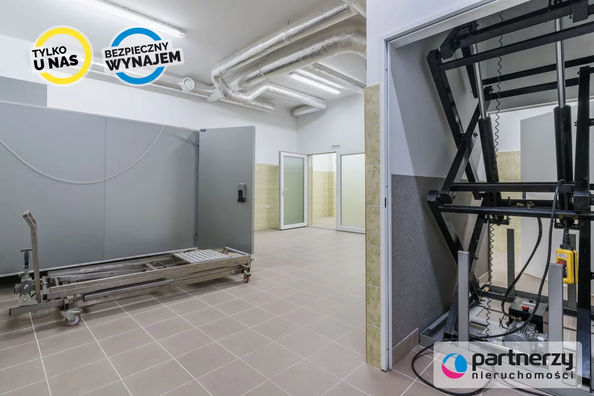 Lokal użytkowy 225,43 m², oferta nr , PAN854435, Tczew, Rokicka