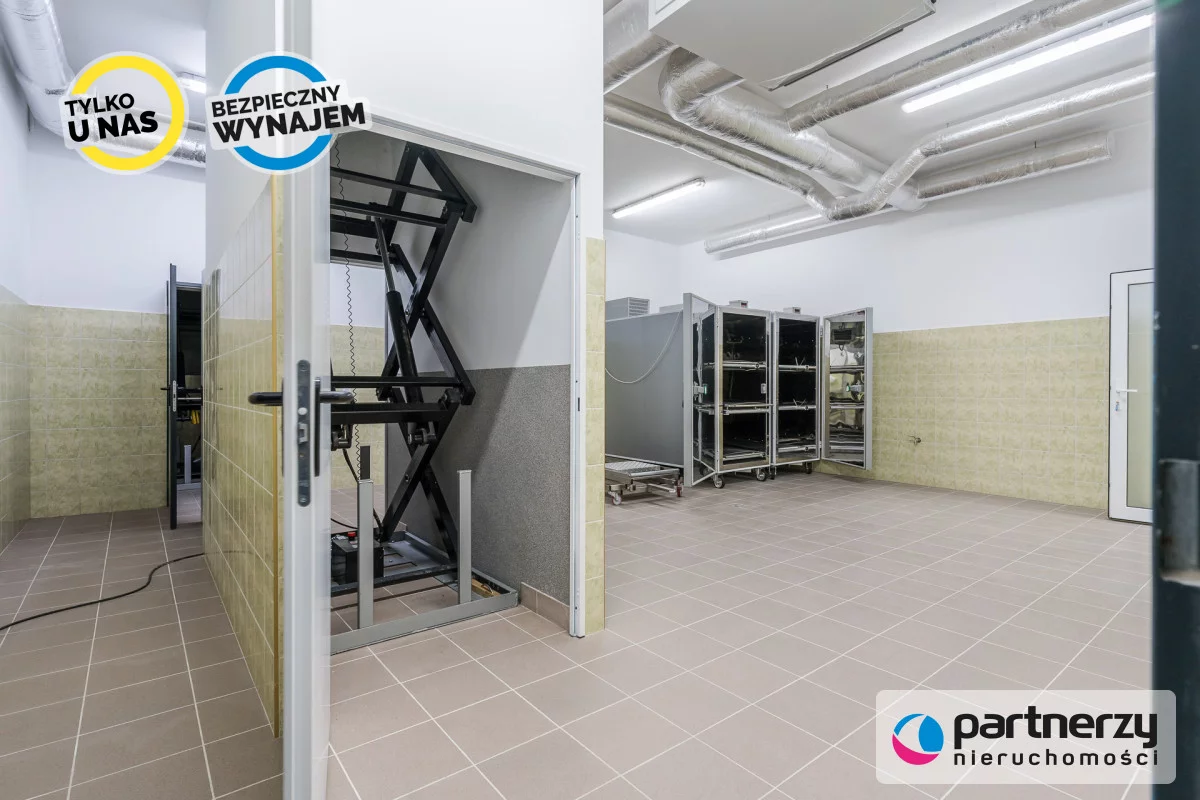 Lokal użytkowy 225,43 m², oferta nr , PAN854435, Tczew, Rokicka