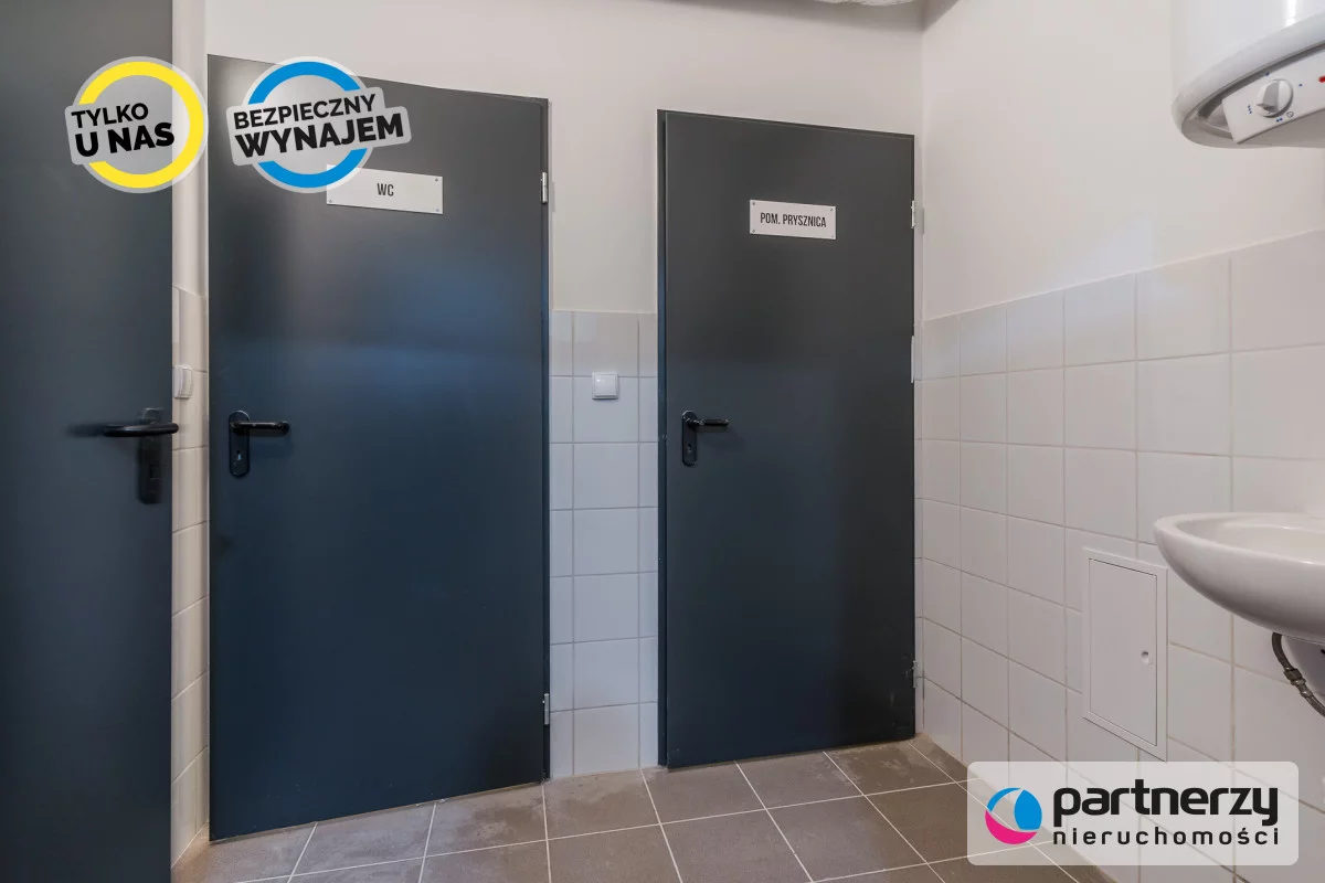 Lokal użytkowy 225,43 m², oferta nr , PAN854435, Tczew, Rokicka