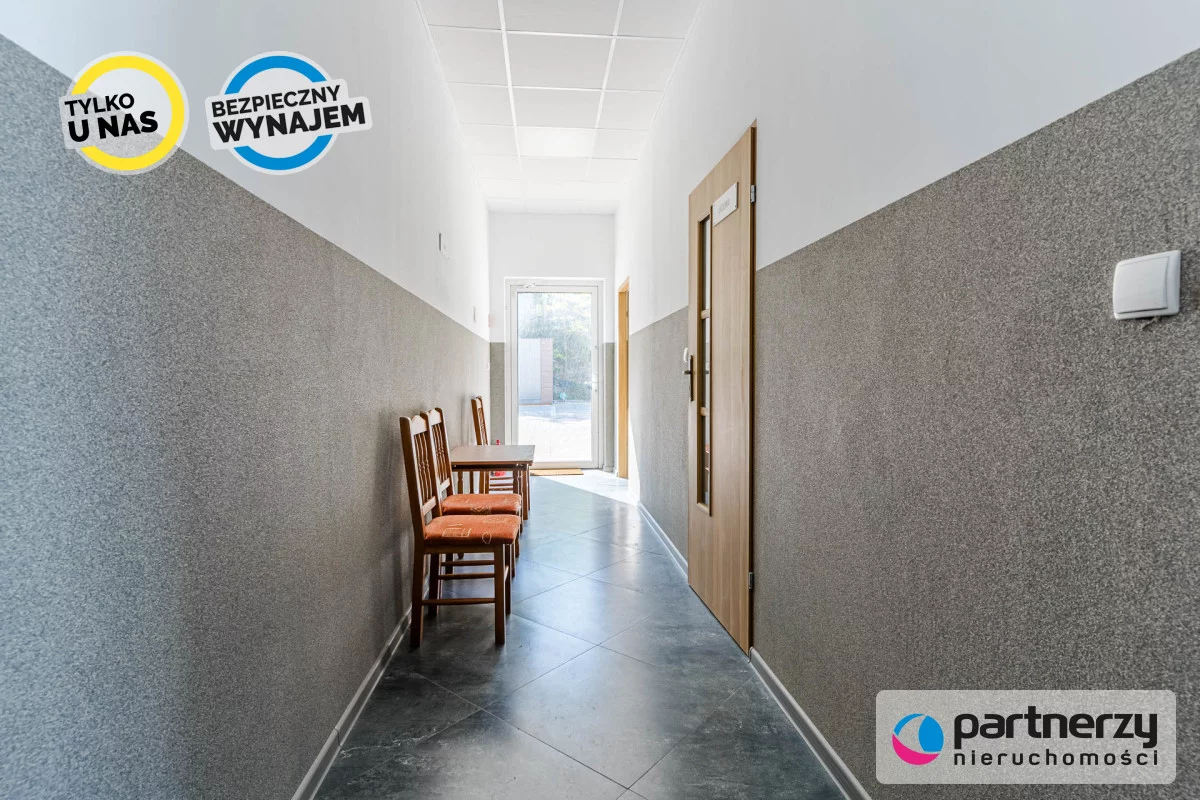 Lokal użytkowy 225,43 m², oferta nr , PAN854435, Tczew, Rokicka