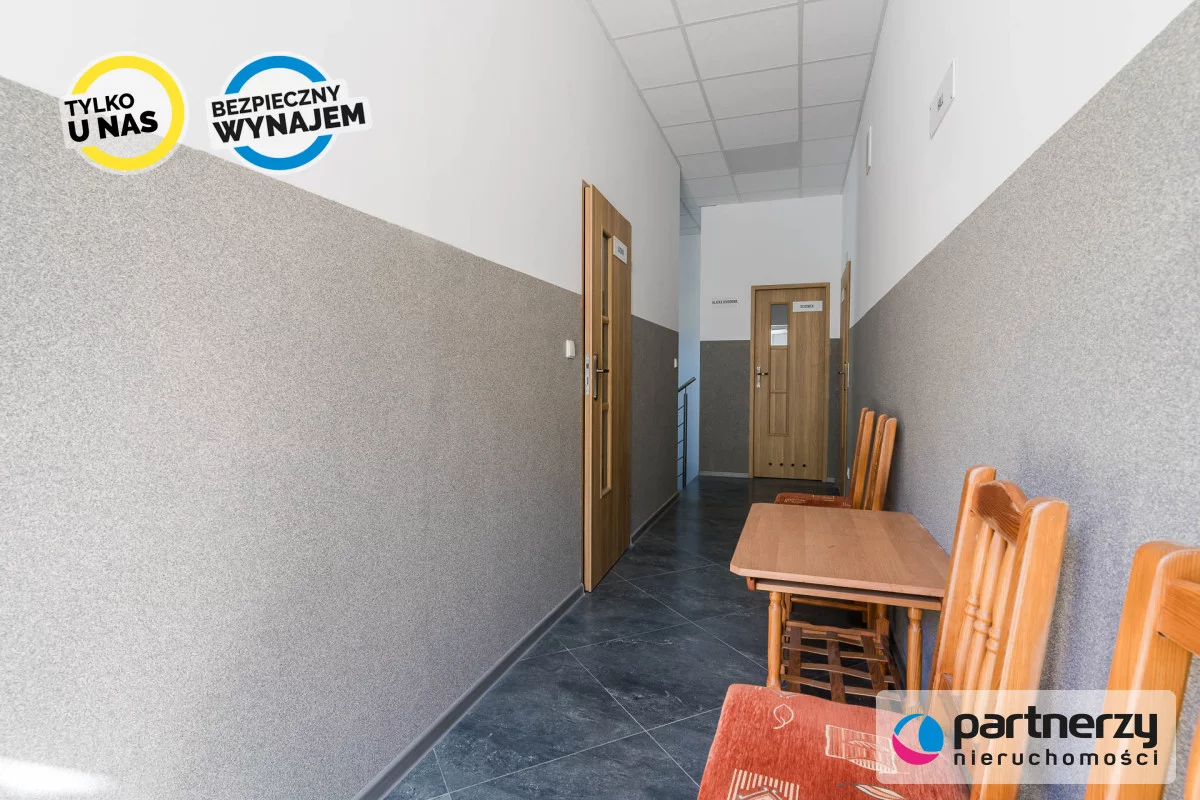 Lokal użytkowy 225,43 m², oferta nr , PAN854435, Tczew, Rokicka