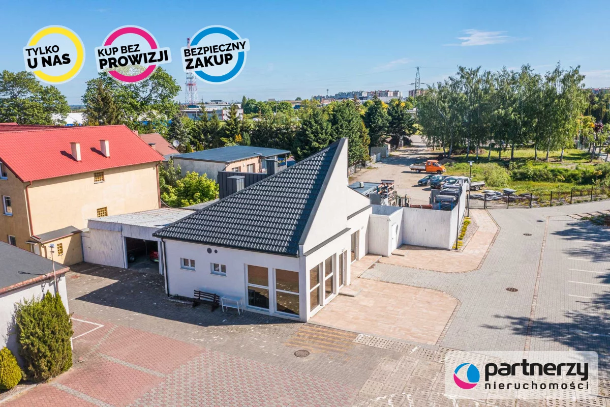 Obiekt 1 868,49 m², oferta nr , PAN318702, Tczew, Rokicka