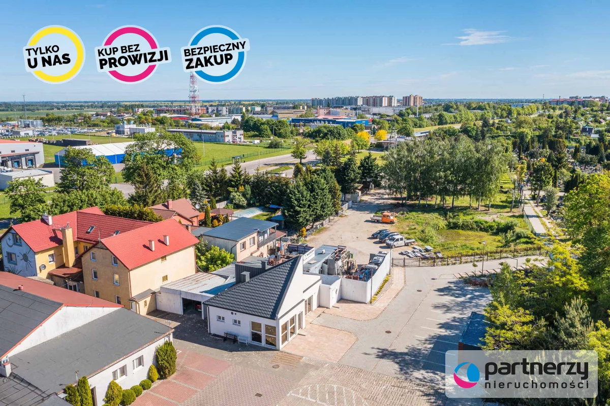 Obiekt 1 868,49 m², oferta nr , PAN318702, Tczew, Rokicka