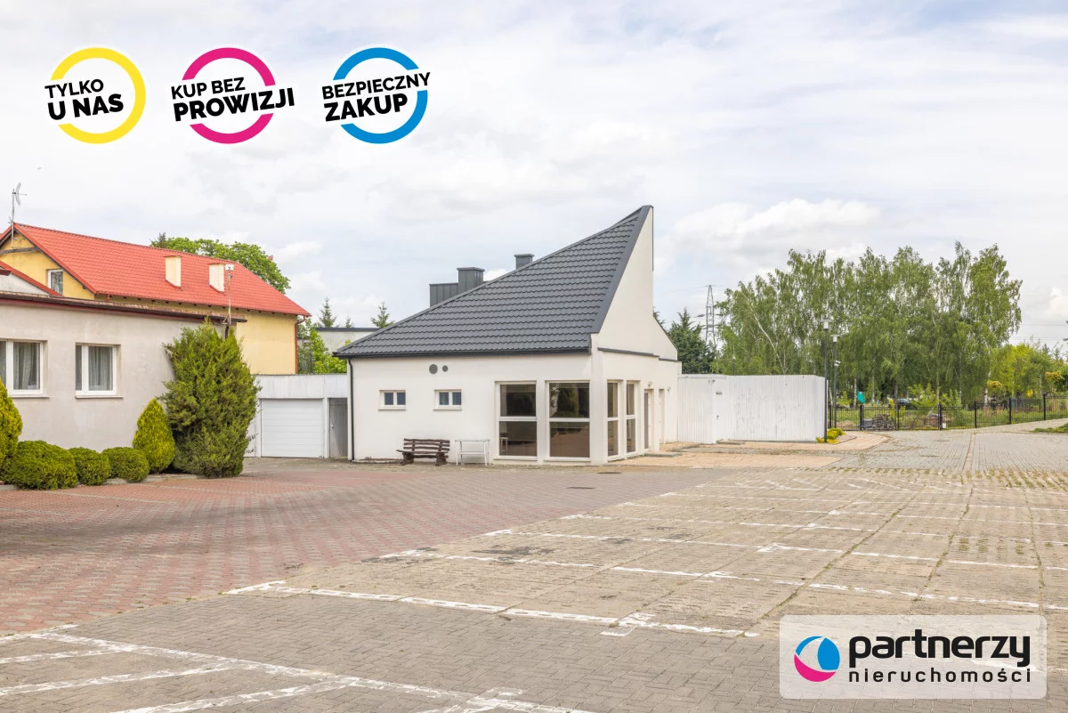 Obiekt 1 868,49 m², oferta nr , PAN318702, Tczew, Rokicka