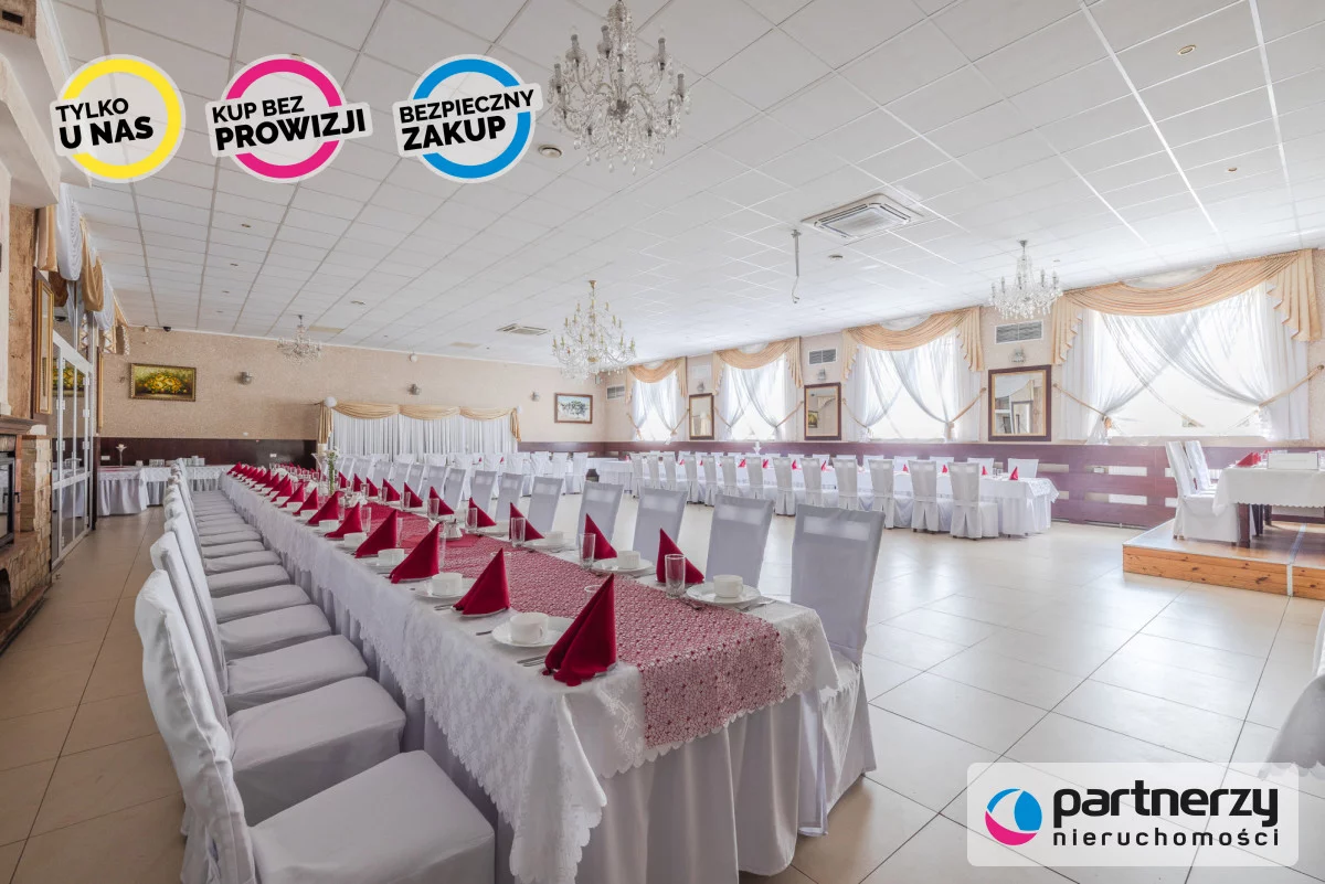 Obiekt 1 868,49 m², oferta nr , PAN318702, Tczew, Rokicka