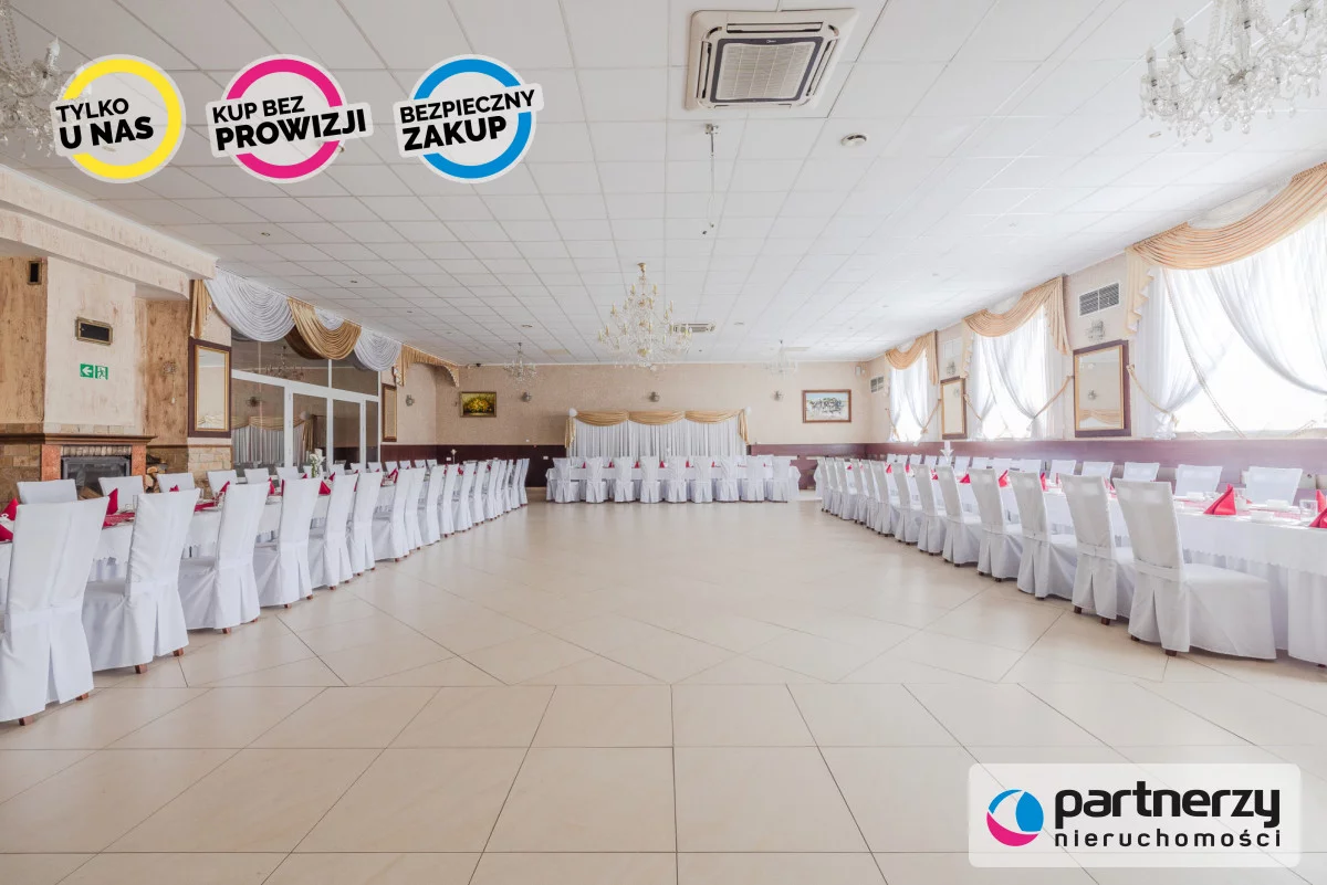 Obiekt 1 868,49 m², oferta nr , PAN318702, Tczew, Rokicka