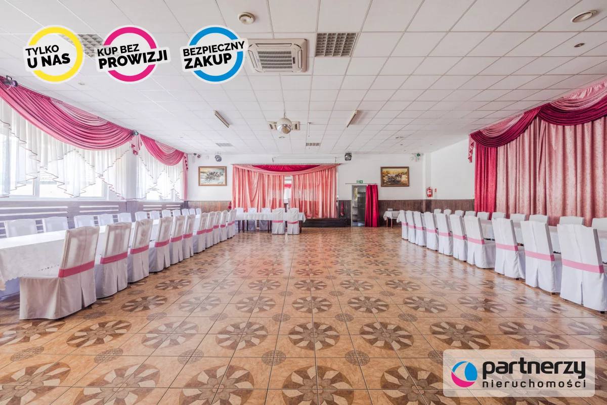 Obiekt 1 868,49 m², oferta nr , PAN318702, Tczew, Rokicka