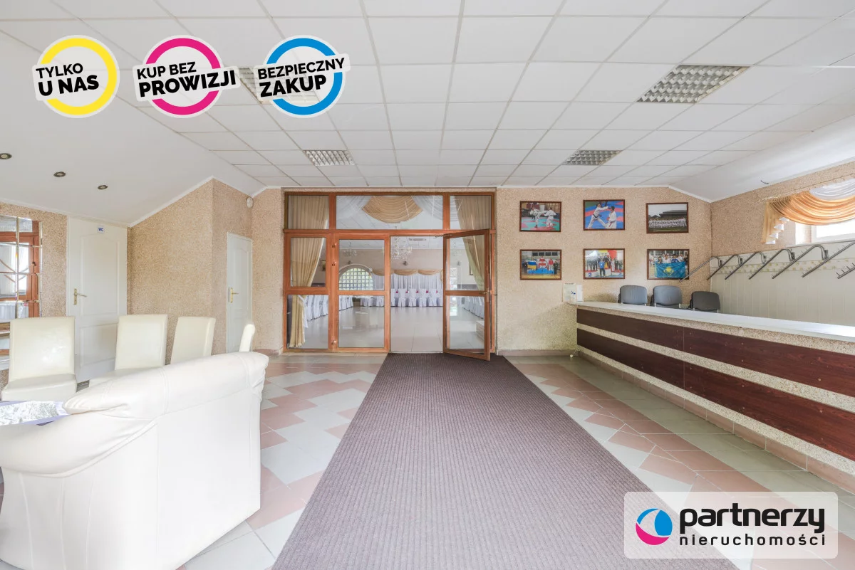 Obiekt 1 868,49 m², oferta nr , PAN318702, Tczew, Rokicka