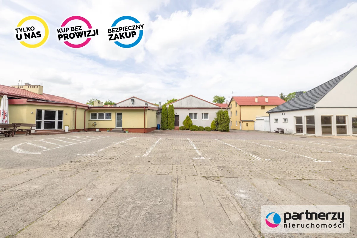 Obiekt 1 868,49 m², oferta nr , PAN318702, Tczew, Rokicka