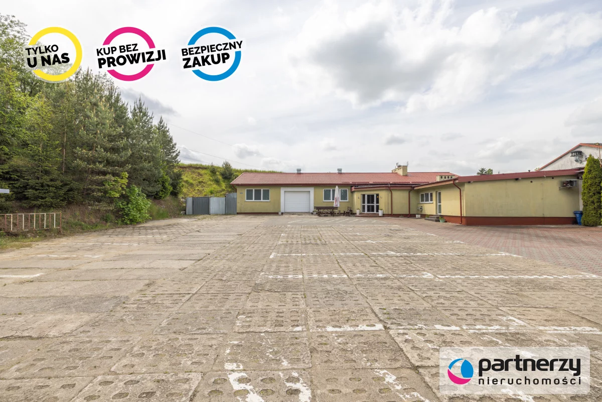 Obiekt 1 868,49 m², oferta nr , PAN318702, Tczew, Rokicka