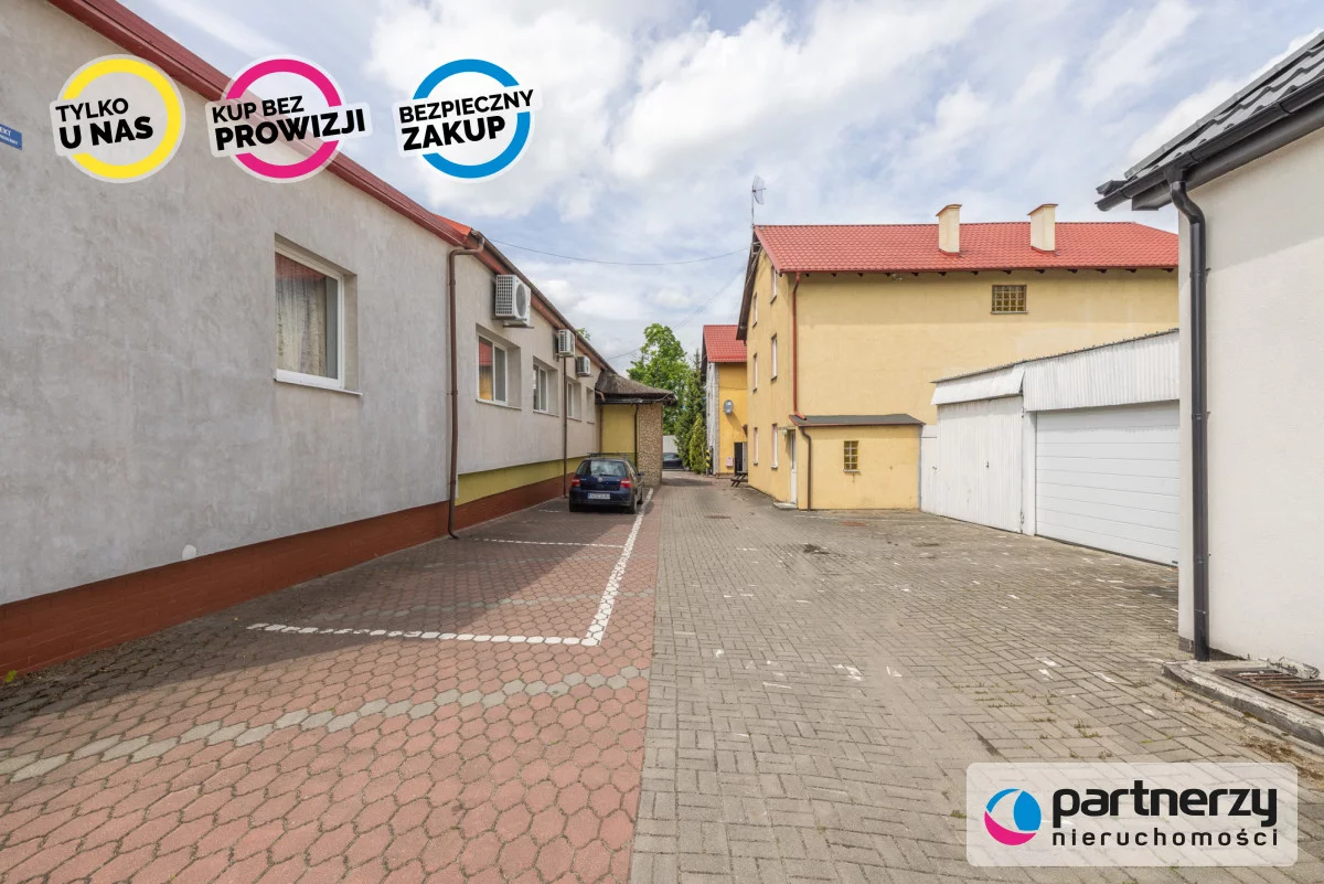 Obiekt 1 868,49 m², oferta nr , PAN318702, Tczew, Rokicka