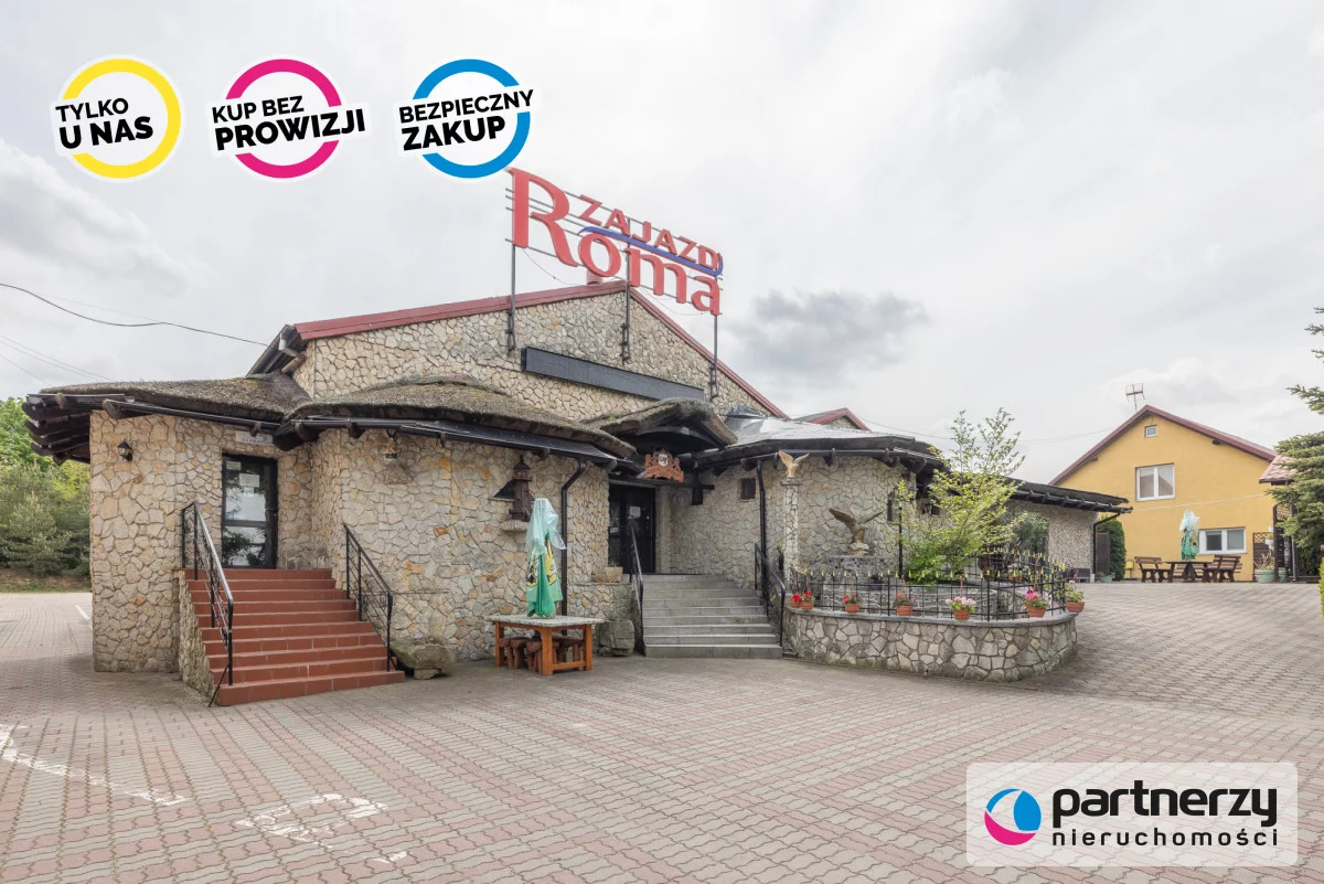 Obiekt 1 868,49 m², oferta nr , PAN318702, Tczew, Rokicka