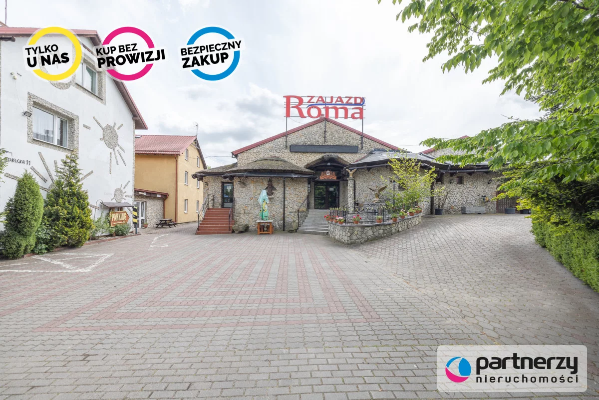 Obiekt 1 868,49 m², oferta nr , PAN318702, Tczew, Rokicka