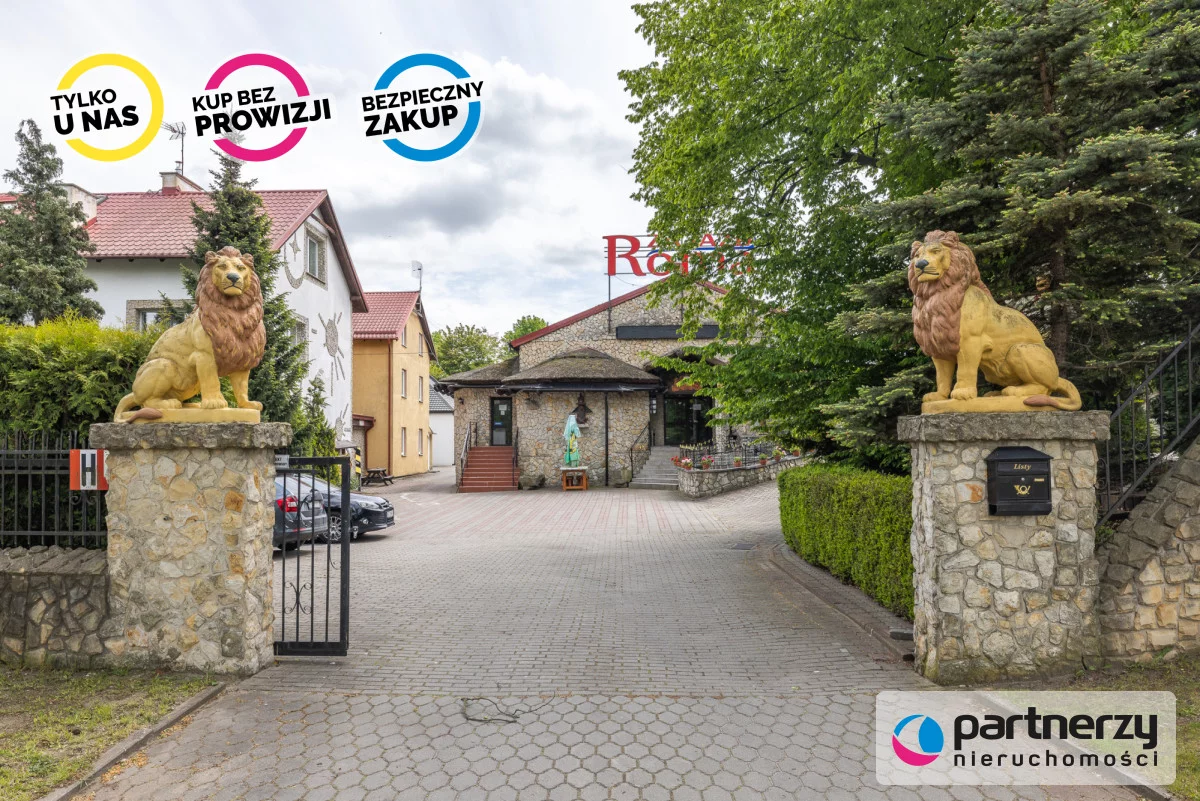 Obiekt 1 868,49 m², oferta nr , PAN318702, Tczew, Rokicka