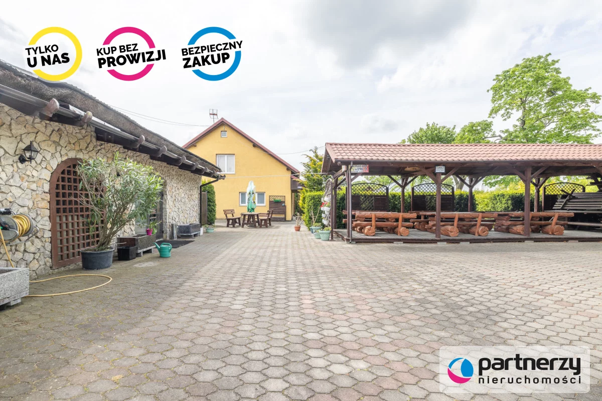 Obiekt 1 868,49 m², oferta nr , PAN318702, Tczew, Rokicka