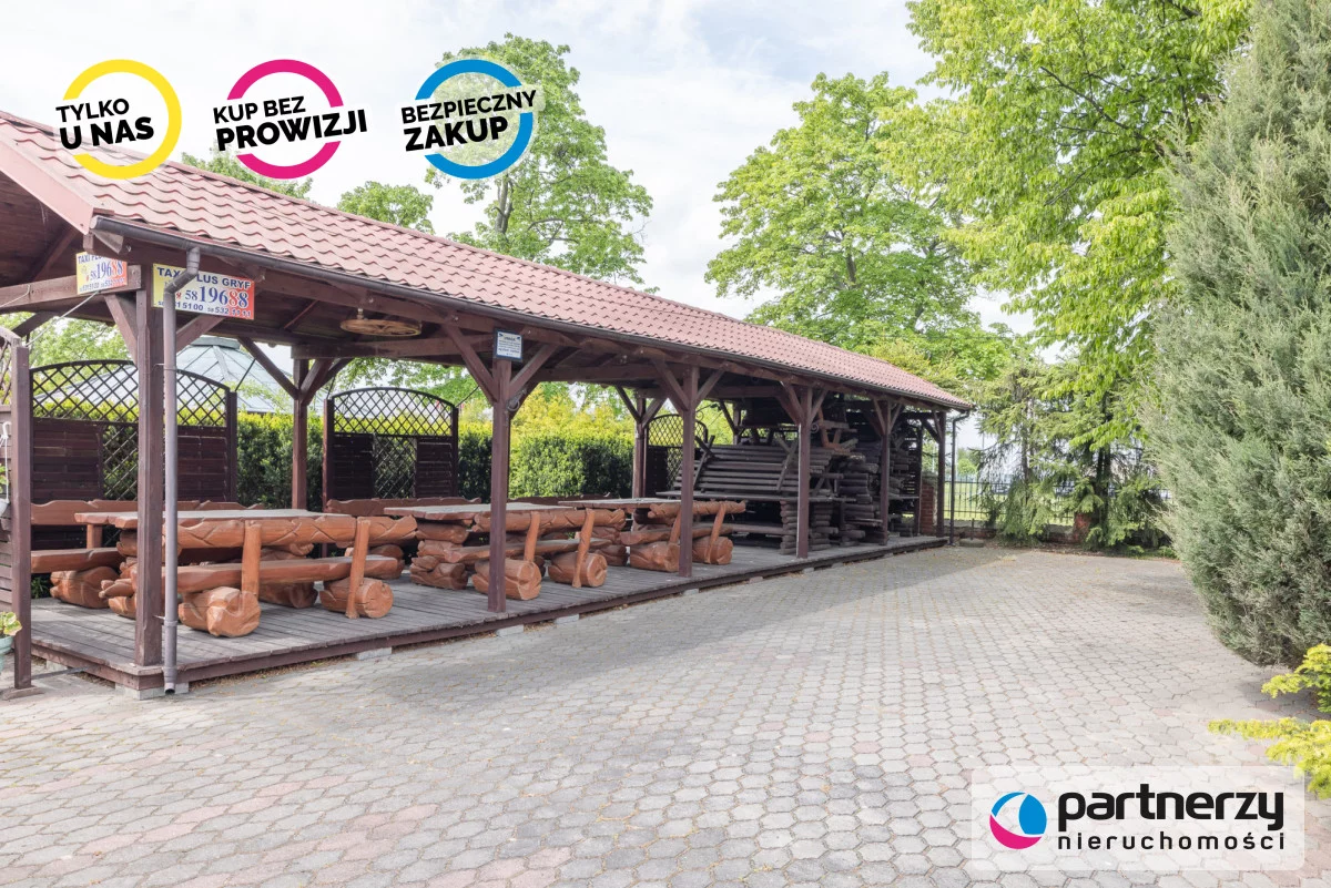 Obiekt 1 868,49 m², oferta nr , PAN318702, Tczew, Rokicka