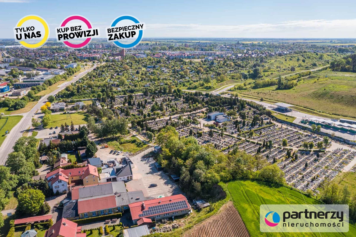 Obiekt 1 868,49 m², oferta nr , PAN318702, Tczew, Rokicka
