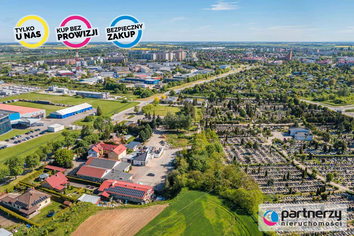 Obiekt 1 868,49 m², oferta nr , PAN318702, Tczew, Rokicka