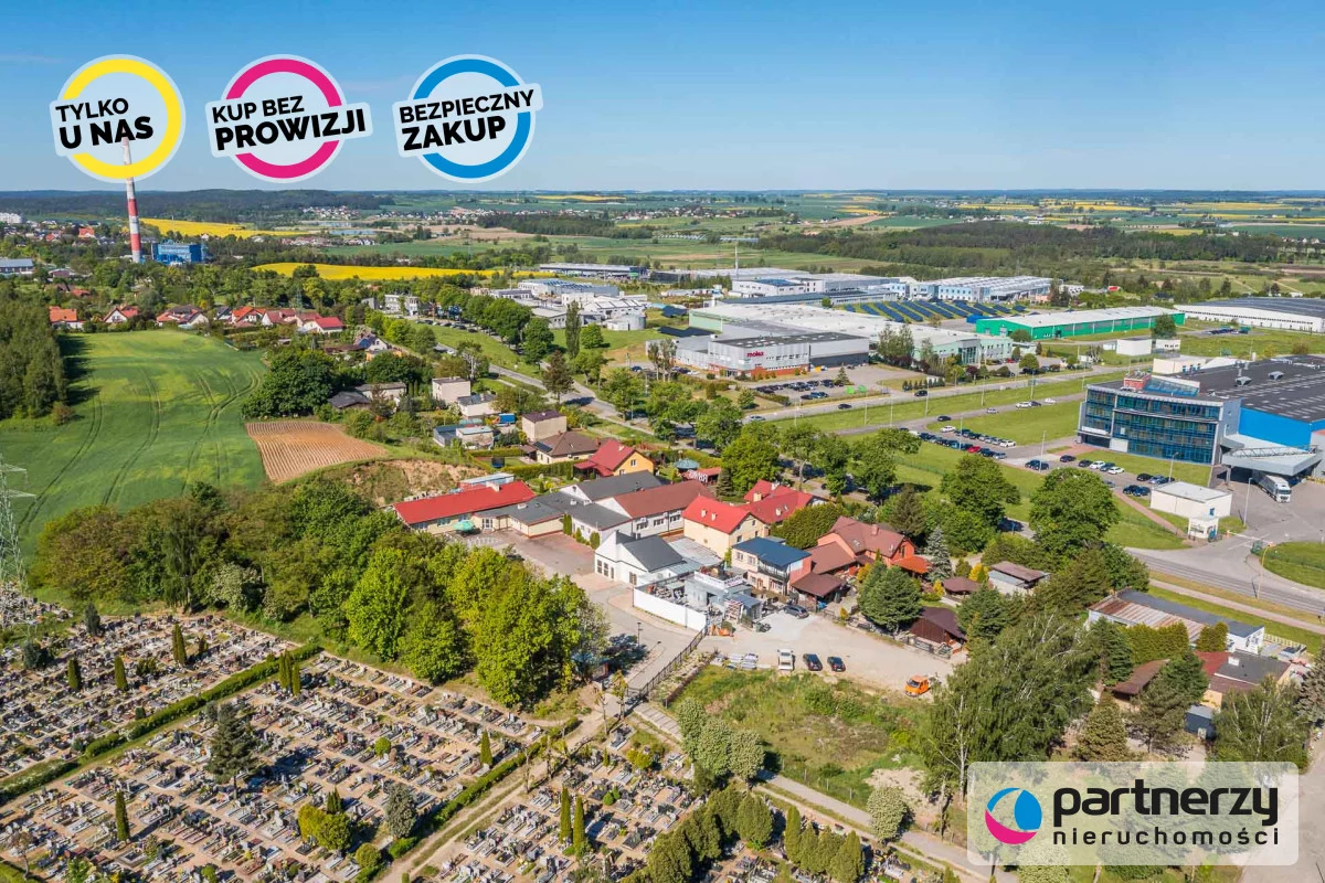 Obiekt 1 868,49 m², oferta nr , PAN318702, Tczew, Rokicka
