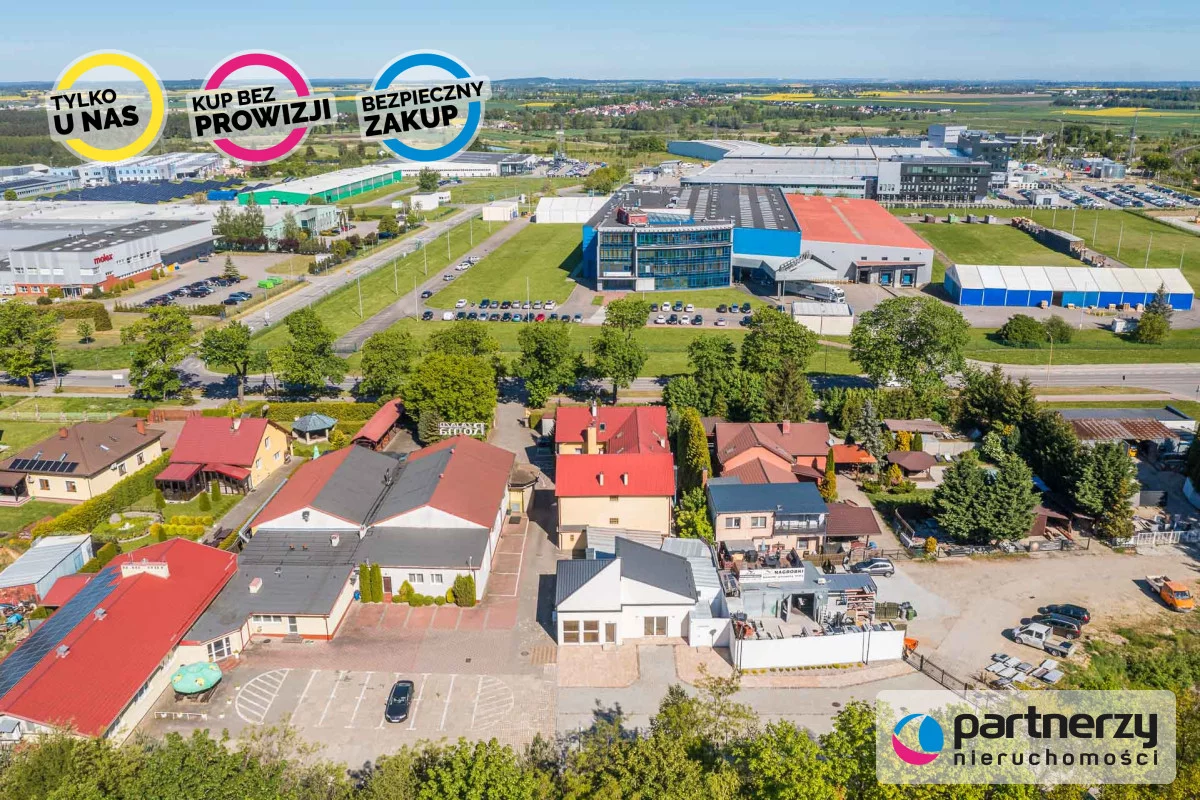 Obiekt 1 868,49 m², oferta nr , PAN318702, Tczew, Rokicka