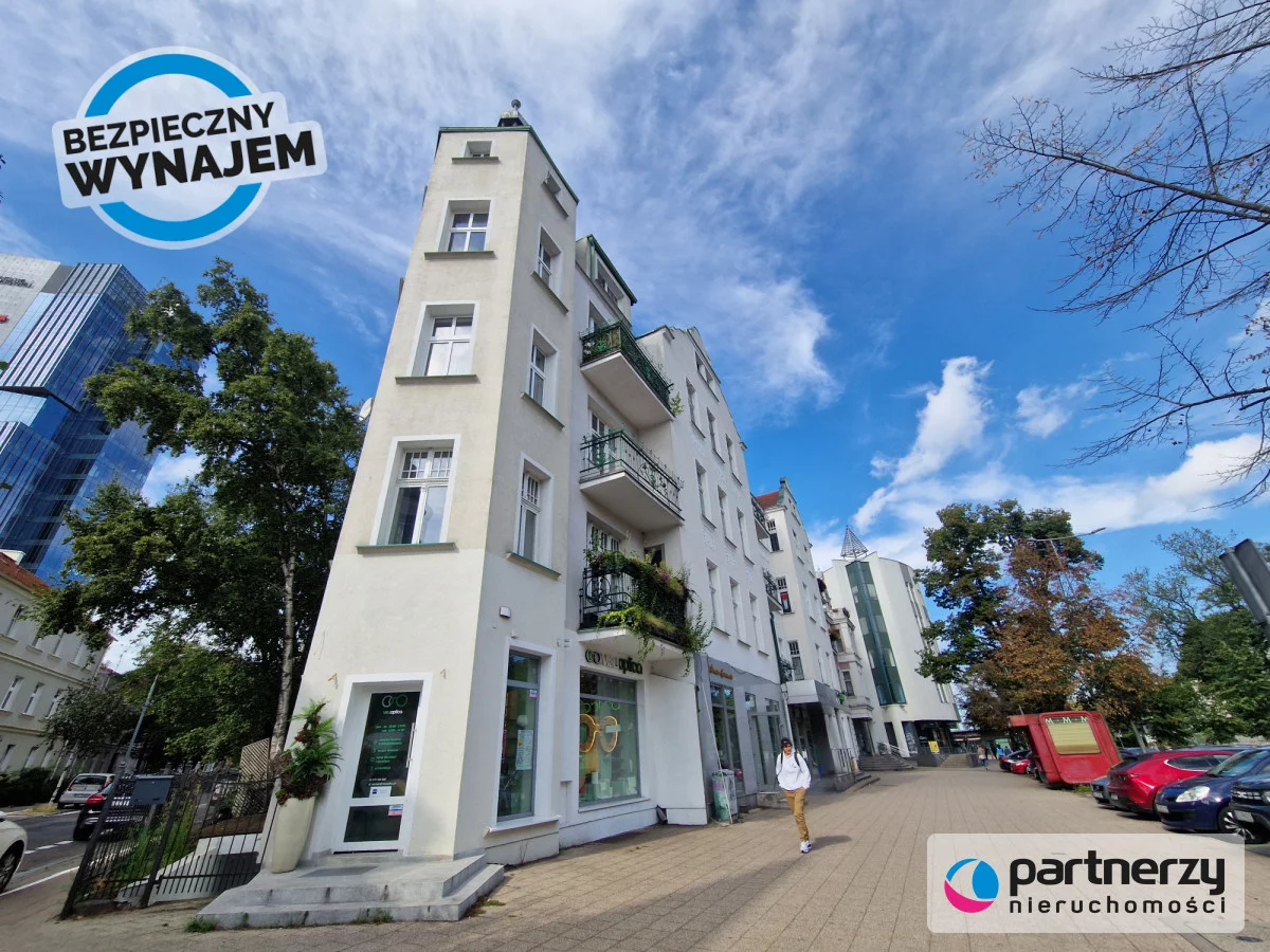 Apartamenty PAN205638 Gdańsk Wrzeszcz Romana Dmowskiego