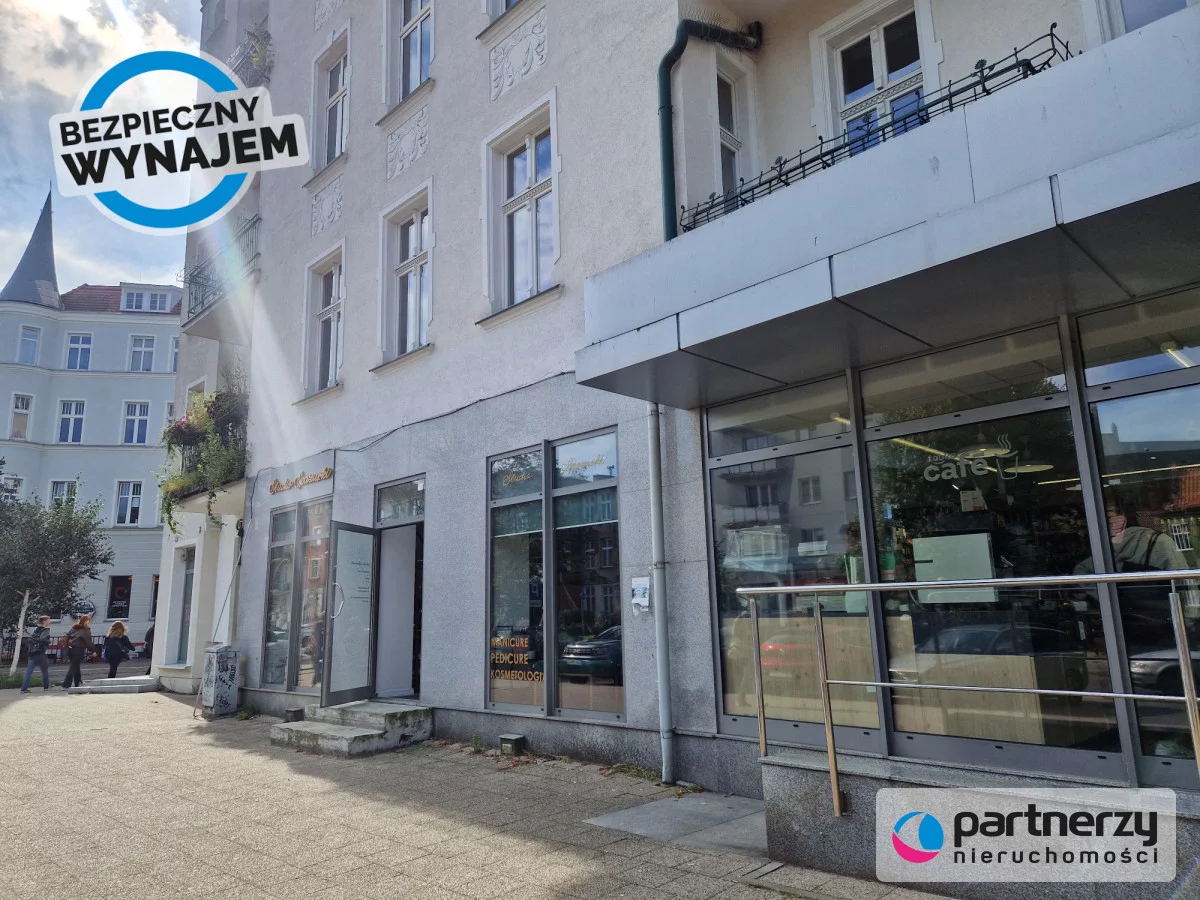 Lokal użytkowy 70,00 m², oferta nr , PAN205638, Gdańsk, Wrzeszcz, Romana Dmowskiego