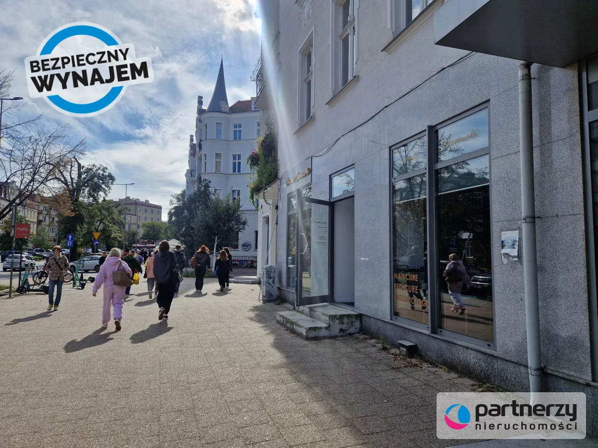 Lokal użytkowy 70,00 m², oferta nr , PAN205638, Gdańsk, Wrzeszcz, Romana Dmowskiego