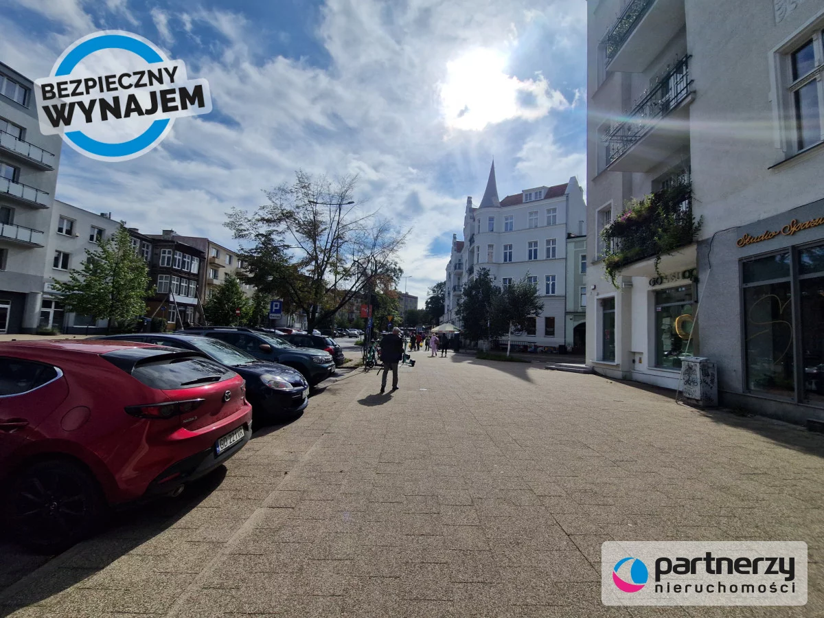 Lokal użytkowy 70,00 m², oferta nr , PAN205638, Gdańsk, Wrzeszcz, Romana Dmowskiego